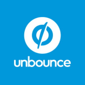 Unbounce for Landing page management